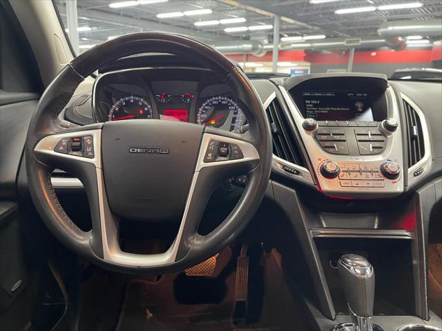 used 2017 GMC Terrain car, priced at $15,995