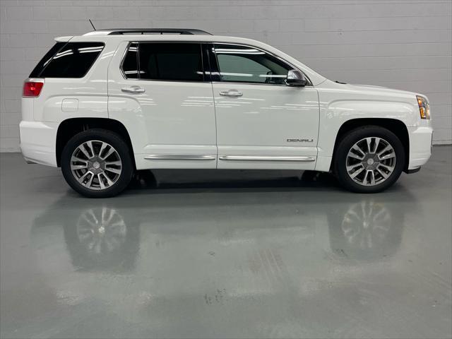 used 2017 GMC Terrain car, priced at $15,995