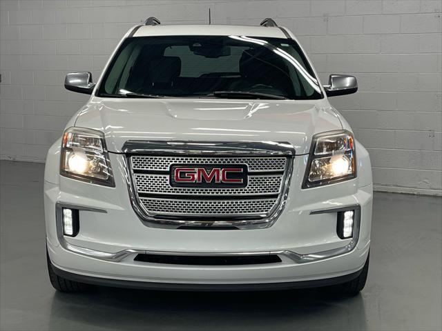 used 2017 GMC Terrain car, priced at $15,995