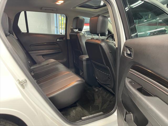 used 2017 GMC Terrain car, priced at $15,995