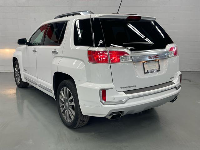 used 2017 GMC Terrain car, priced at $15,995