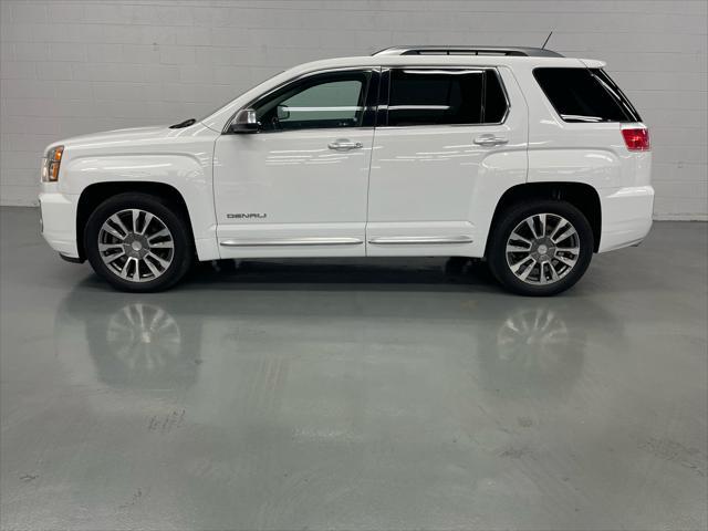 used 2017 GMC Terrain car, priced at $15,995