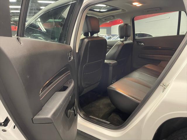 used 2017 GMC Terrain car, priced at $15,995