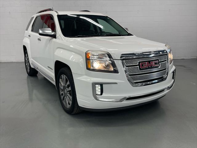 used 2017 GMC Terrain car, priced at $15,995