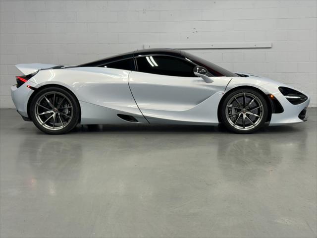 used 2018 McLaren 720S car, priced at $189,999