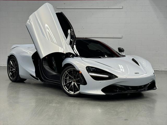 used 2018 McLaren 720S car, priced at $189,999