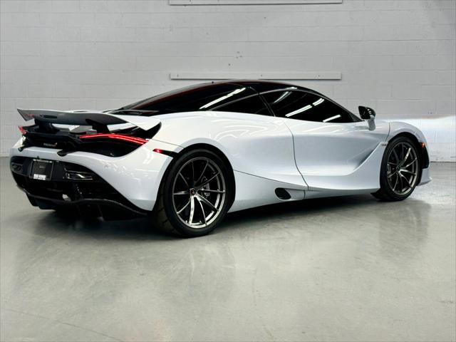 used 2018 McLaren 720S car, priced at $189,999