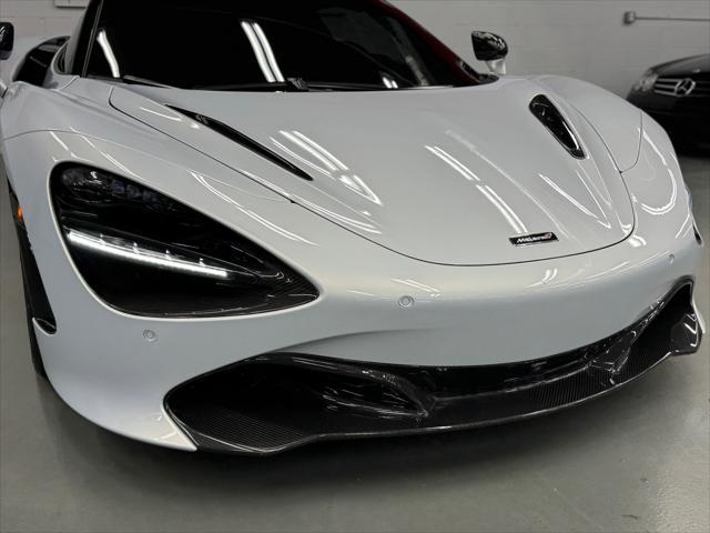 used 2018 McLaren 720S car, priced at $189,999