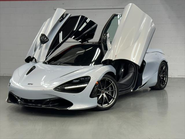 used 2018 McLaren 720S car, priced at $189,999