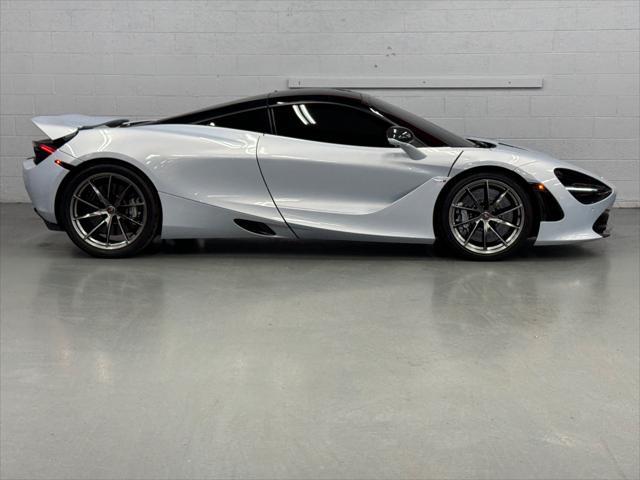 used 2018 McLaren 720S car, priced at $189,999