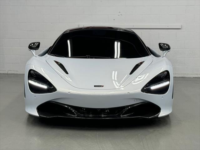 used 2018 McLaren 720S car, priced at $189,999