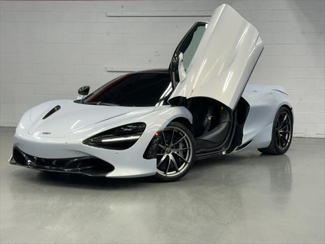 used 2018 McLaren 720S car, priced at $189,999