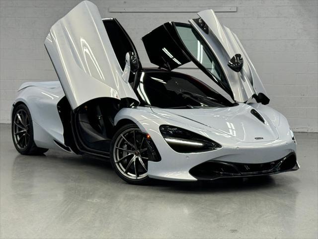 used 2018 McLaren 720S car, priced at $189,999