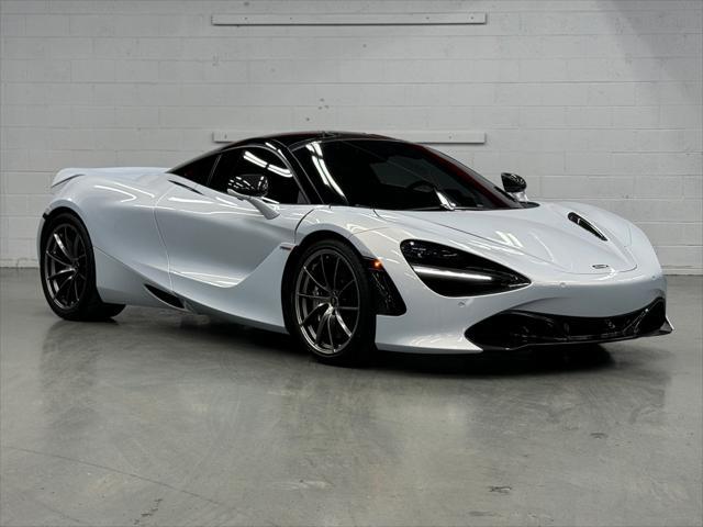 used 2018 McLaren 720S car, priced at $189,999