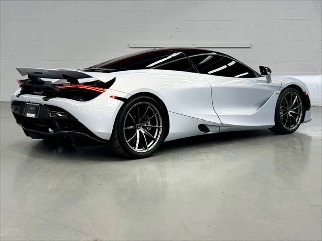 used 2018 McLaren 720S car, priced at $189,999