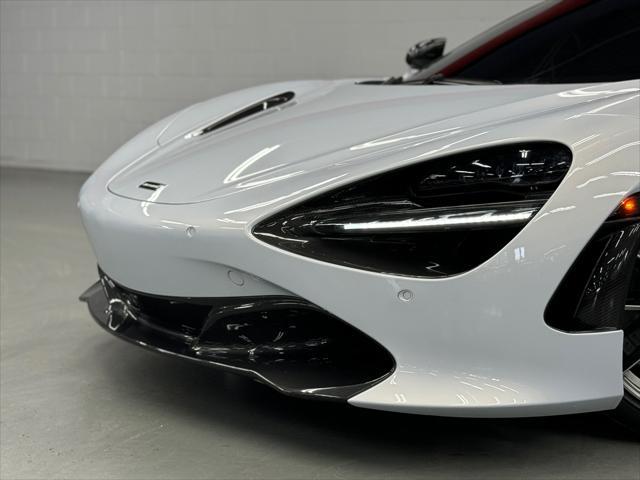 used 2018 McLaren 720S car, priced at $189,999