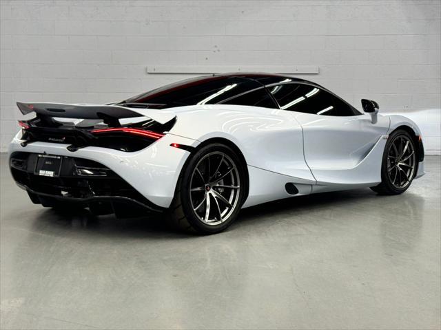 used 2018 McLaren 720S car, priced at $189,999