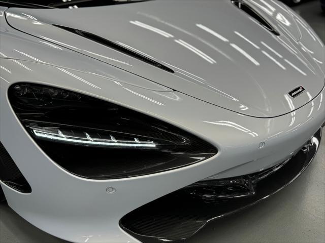 used 2018 McLaren 720S car, priced at $189,999