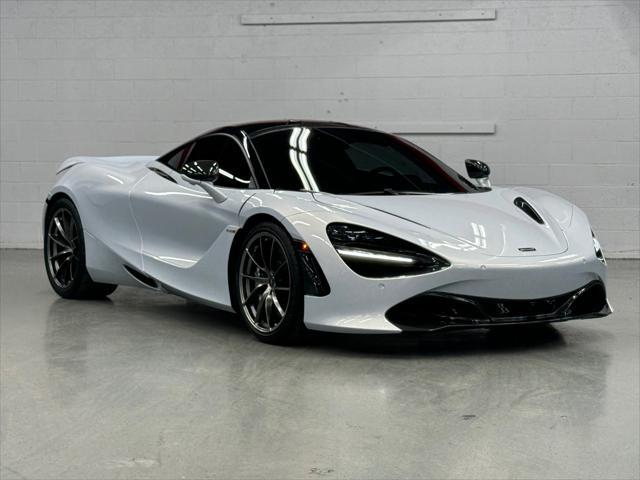 used 2018 McLaren 720S car, priced at $189,999