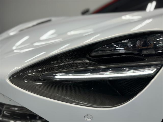 used 2018 McLaren 720S car, priced at $189,999