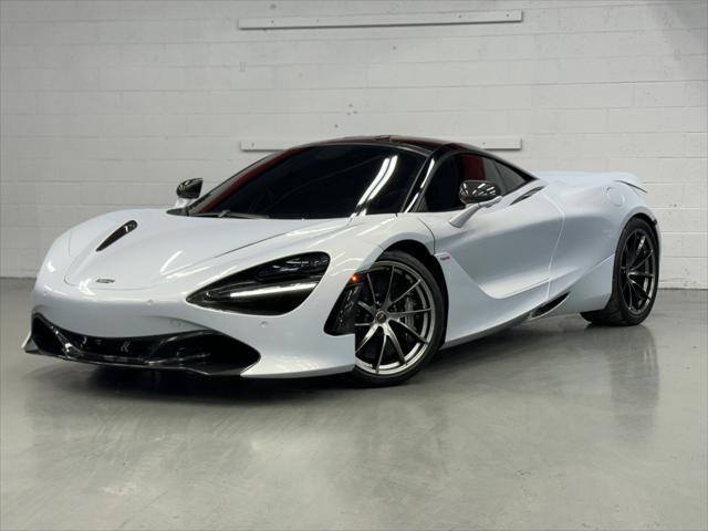 used 2018 McLaren 720S car, priced at $189,999