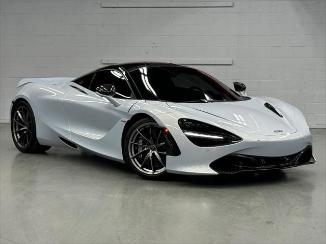 used 2018 McLaren 720S car, priced at $189,999