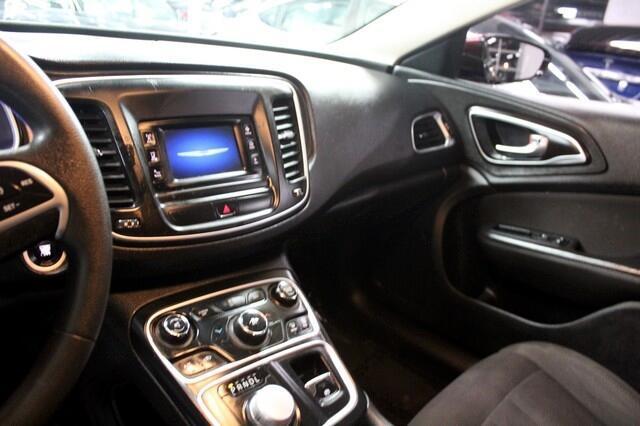 used 2015 Chrysler 200 car, priced at $4,999