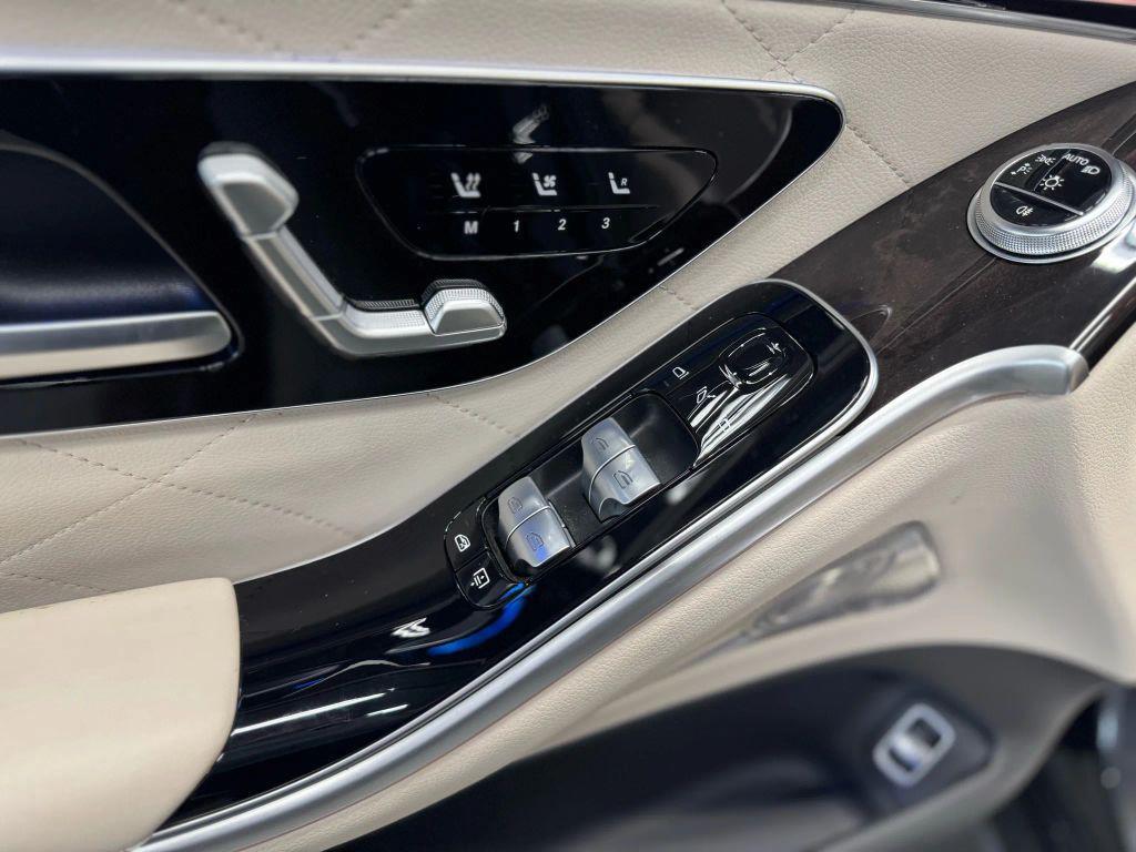 used 2023 Mercedes-Benz S-Class car, priced at $72,995