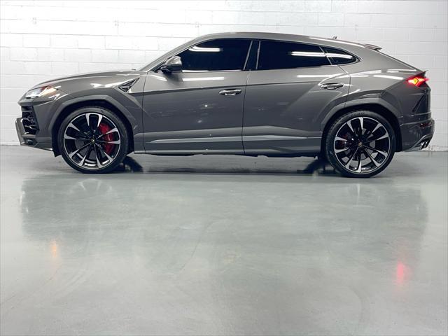 used 2021 Lamborghini Urus car, priced at $189,995