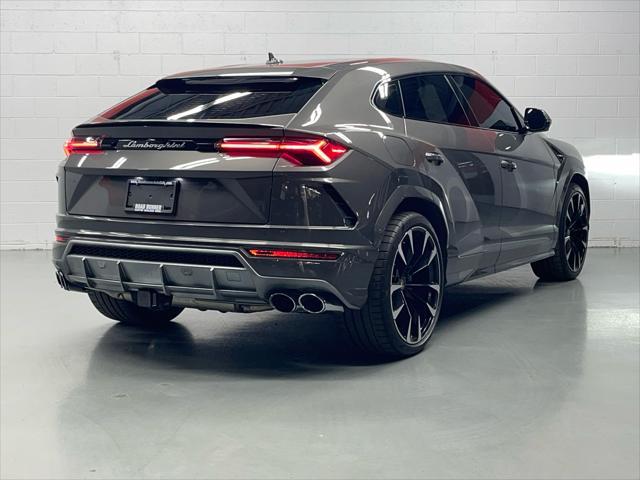 used 2021 Lamborghini Urus car, priced at $189,995