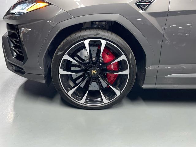 used 2021 Lamborghini Urus car, priced at $189,995