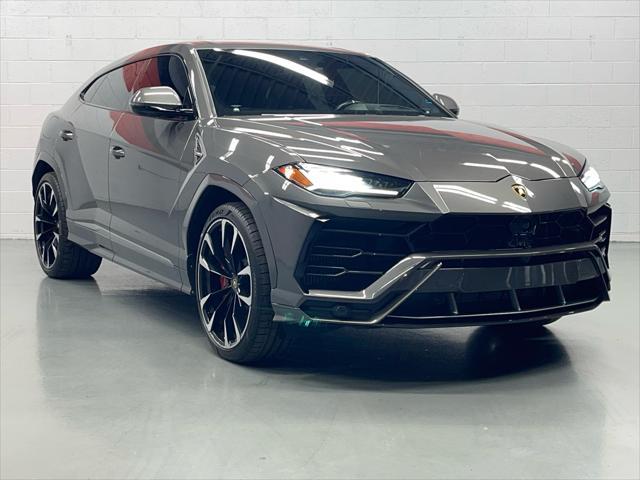 used 2021 Lamborghini Urus car, priced at $189,995