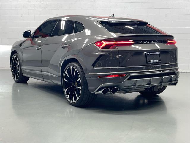 used 2021 Lamborghini Urus car, priced at $189,995