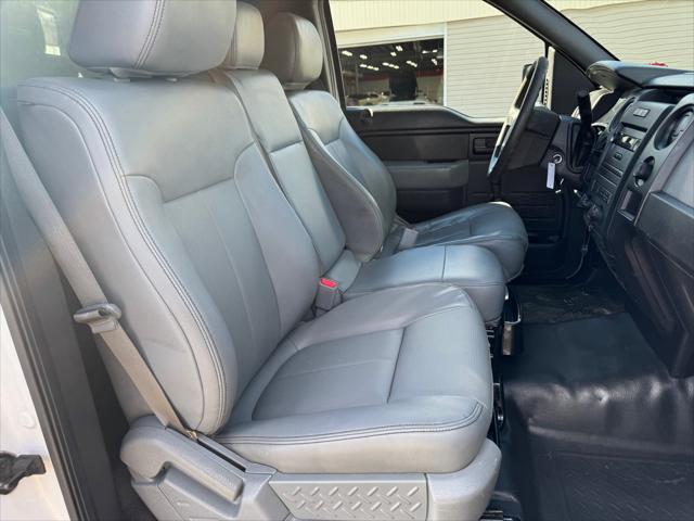 used 2014 Ford F-150 car, priced at $4,999