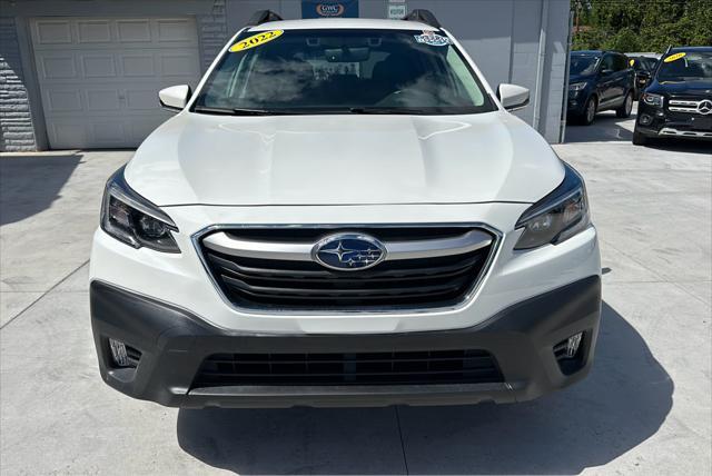 used 2022 Subaru Outback car, priced at $23,995