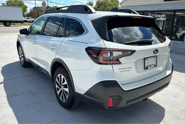 used 2022 Subaru Outback car, priced at $23,995