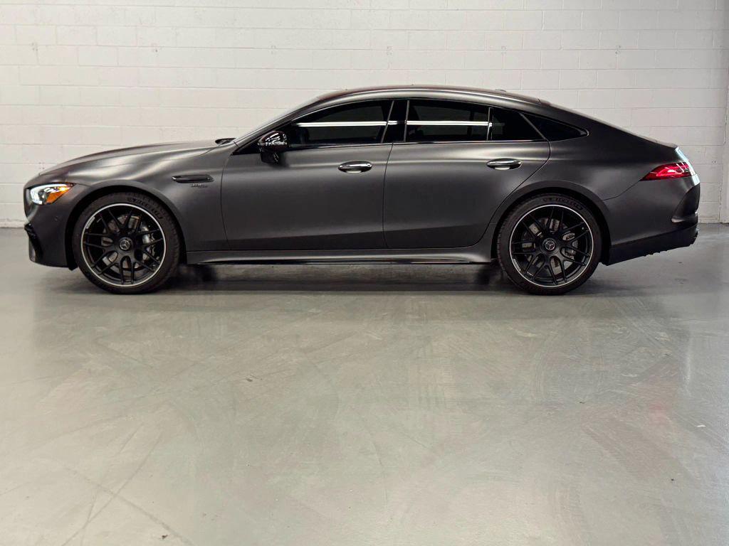used 2024 Mercedes-Benz AMG GT 43 car, priced at $74,995