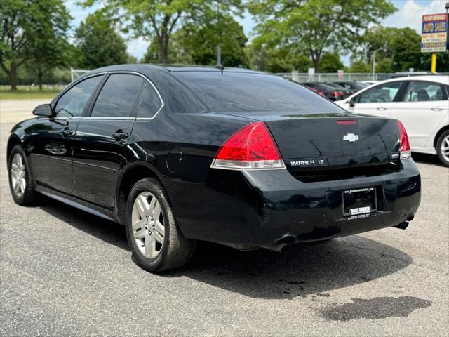 used 2013 Chevrolet Impala car, priced at $4,495