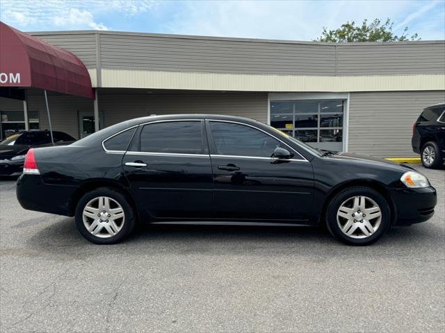 used 2013 Chevrolet Impala car, priced at $4,495