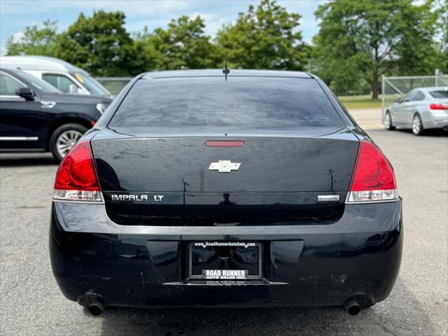 used 2013 Chevrolet Impala car, priced at $4,495