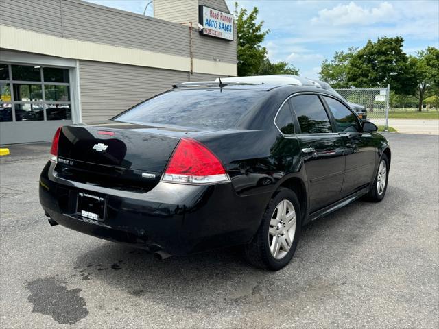 used 2013 Chevrolet Impala car, priced at $4,495