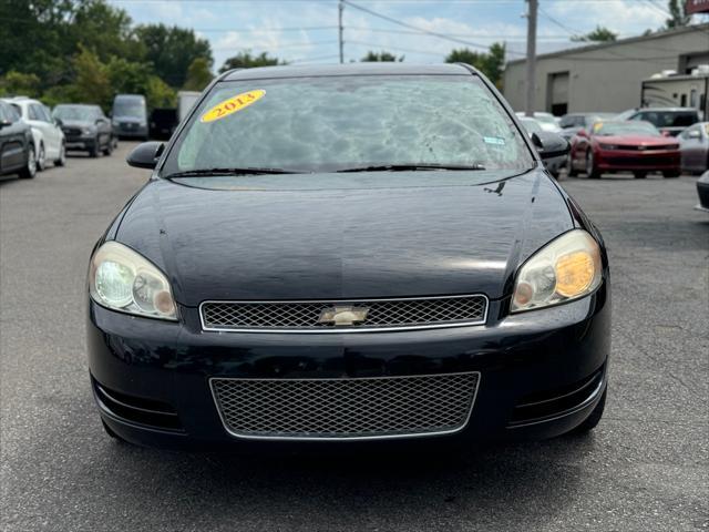 used 2013 Chevrolet Impala car, priced at $4,495