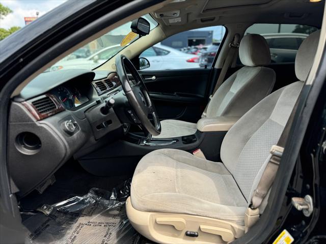 used 2013 Chevrolet Impala car, priced at $4,495