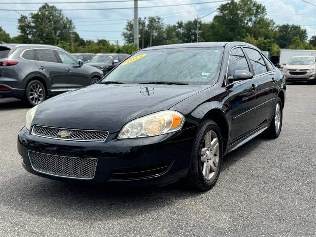 used 2013 Chevrolet Impala car, priced at $4,495