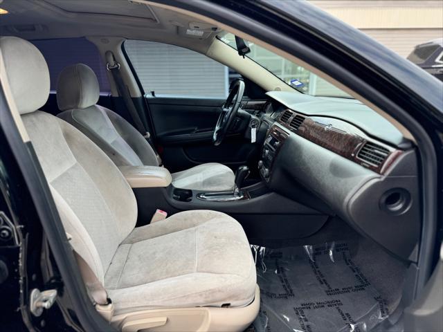 used 2013 Chevrolet Impala car, priced at $4,495