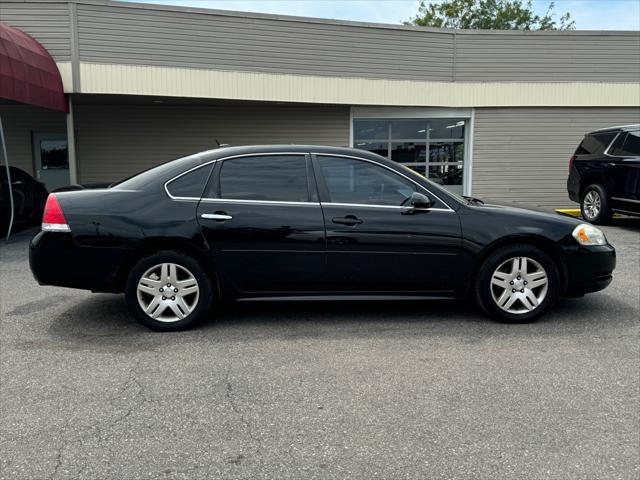 used 2013 Chevrolet Impala car, priced at $4,495