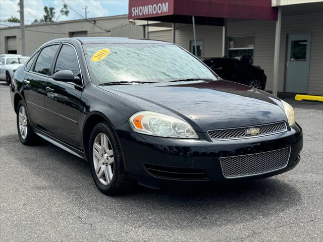 used 2013 Chevrolet Impala car, priced at $4,495