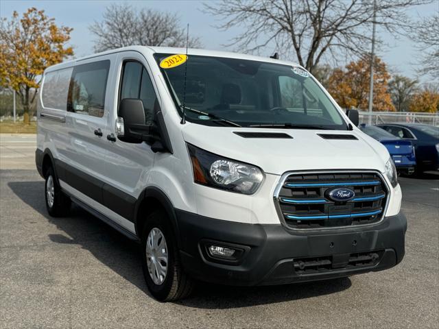 used 2023 Ford Transit-350 car, priced at $33,795