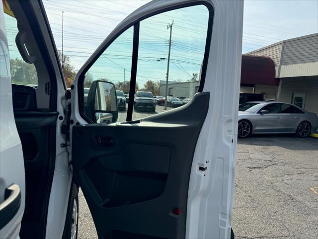 used 2023 Ford Transit-350 car, priced at $33,795