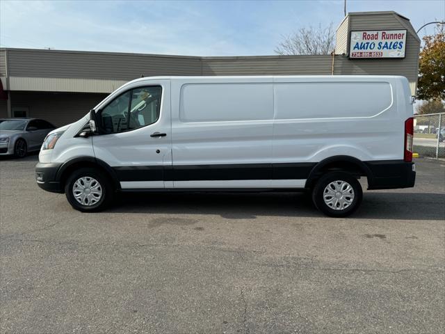 used 2023 Ford Transit-350 car, priced at $33,795